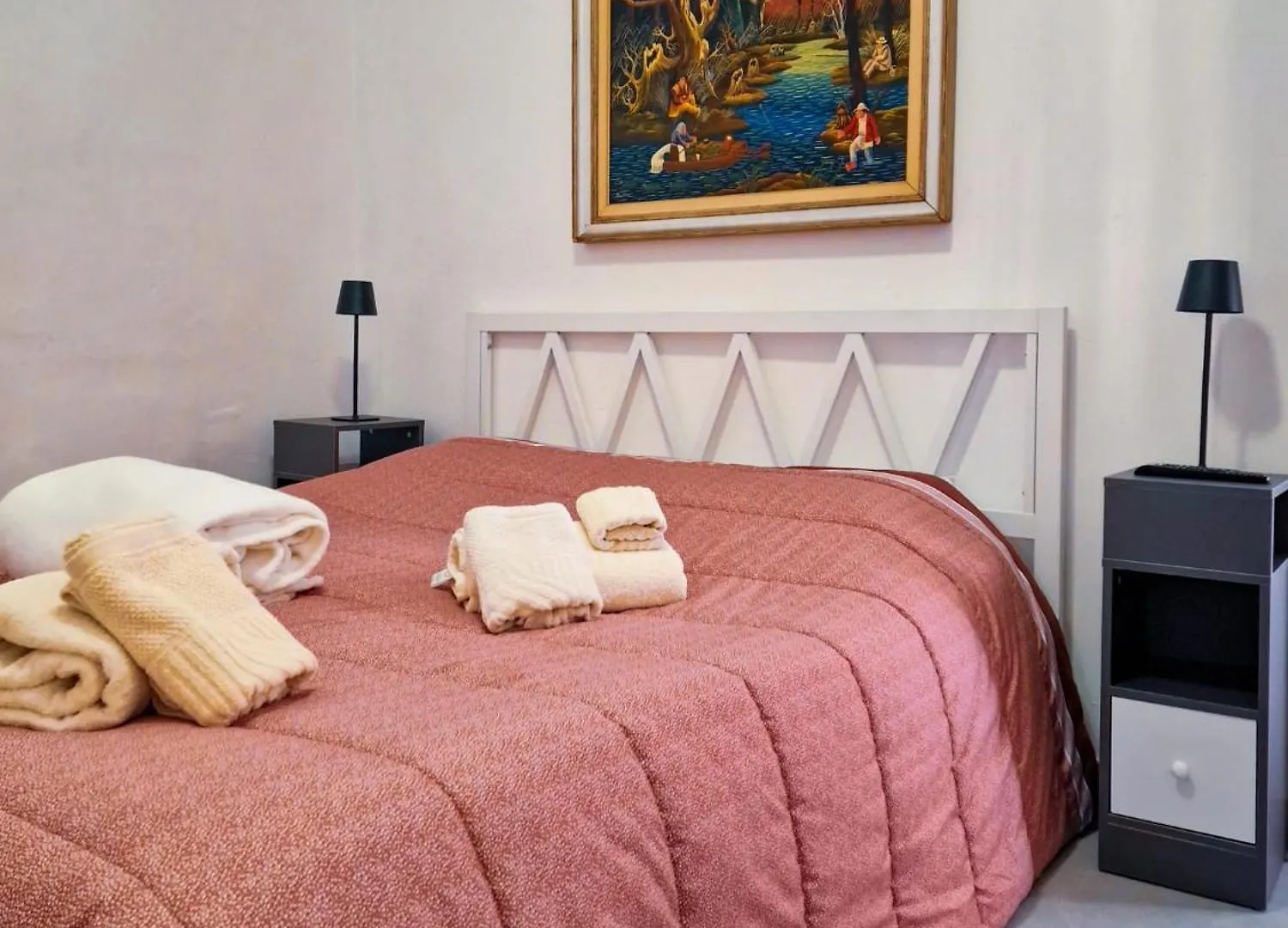 Il Nuovo Vicoletto - Sanremo Apartments Italy
